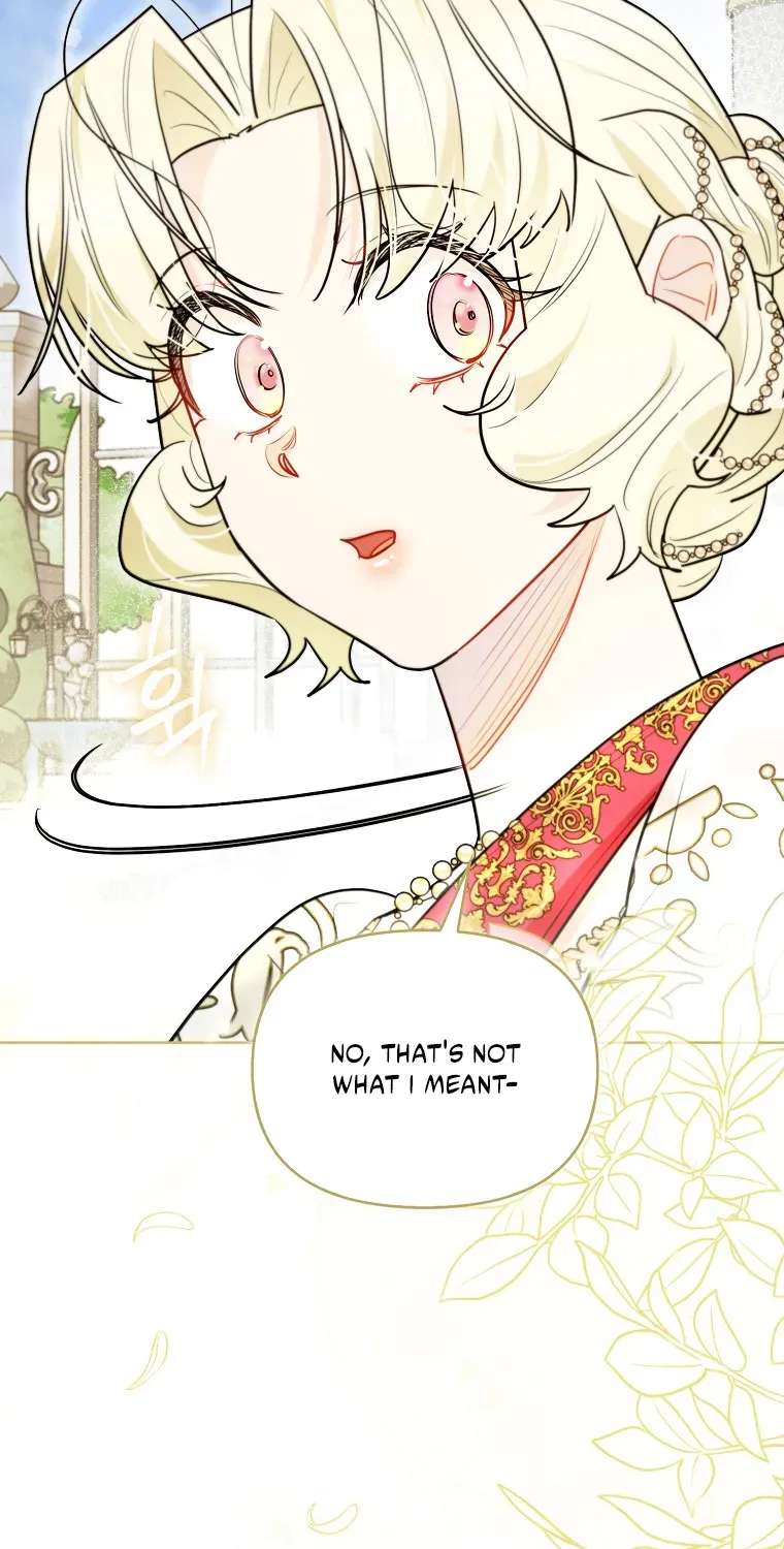 Even Though I Transmigrated As A Villainess, I’d Rather Raise A Cat Chapter 93 - page 55