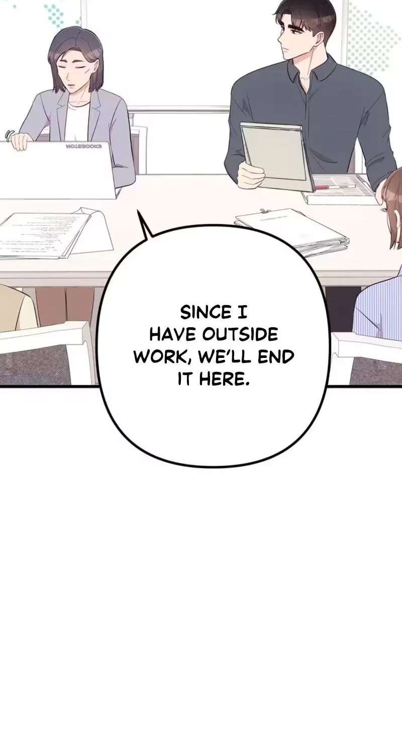Surviving the Office Romance Chapter 30 - page 54