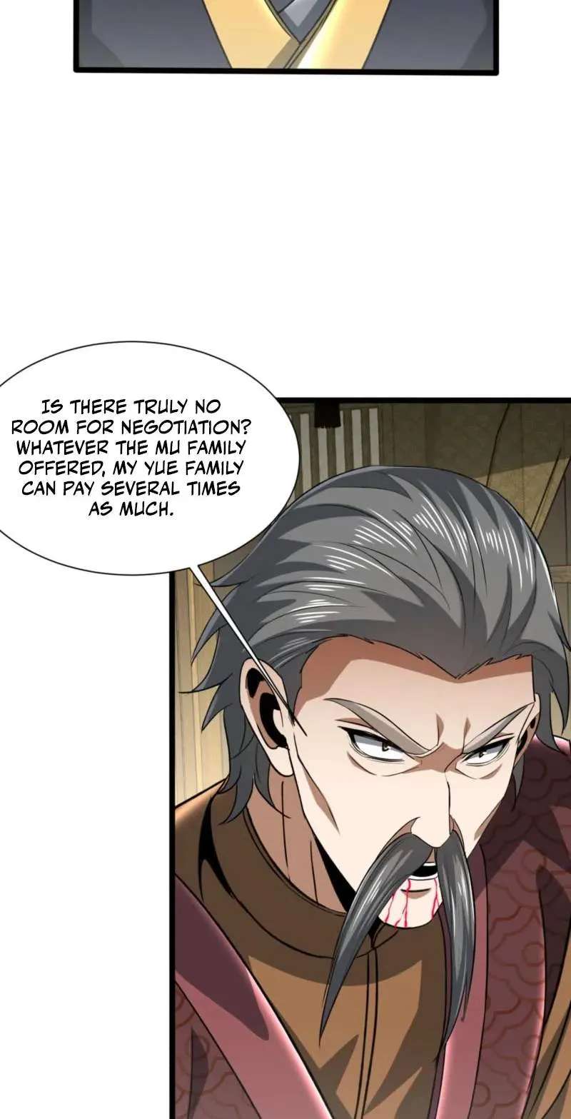I pay my respects to the Cult Leader Chapter 39 - page 5