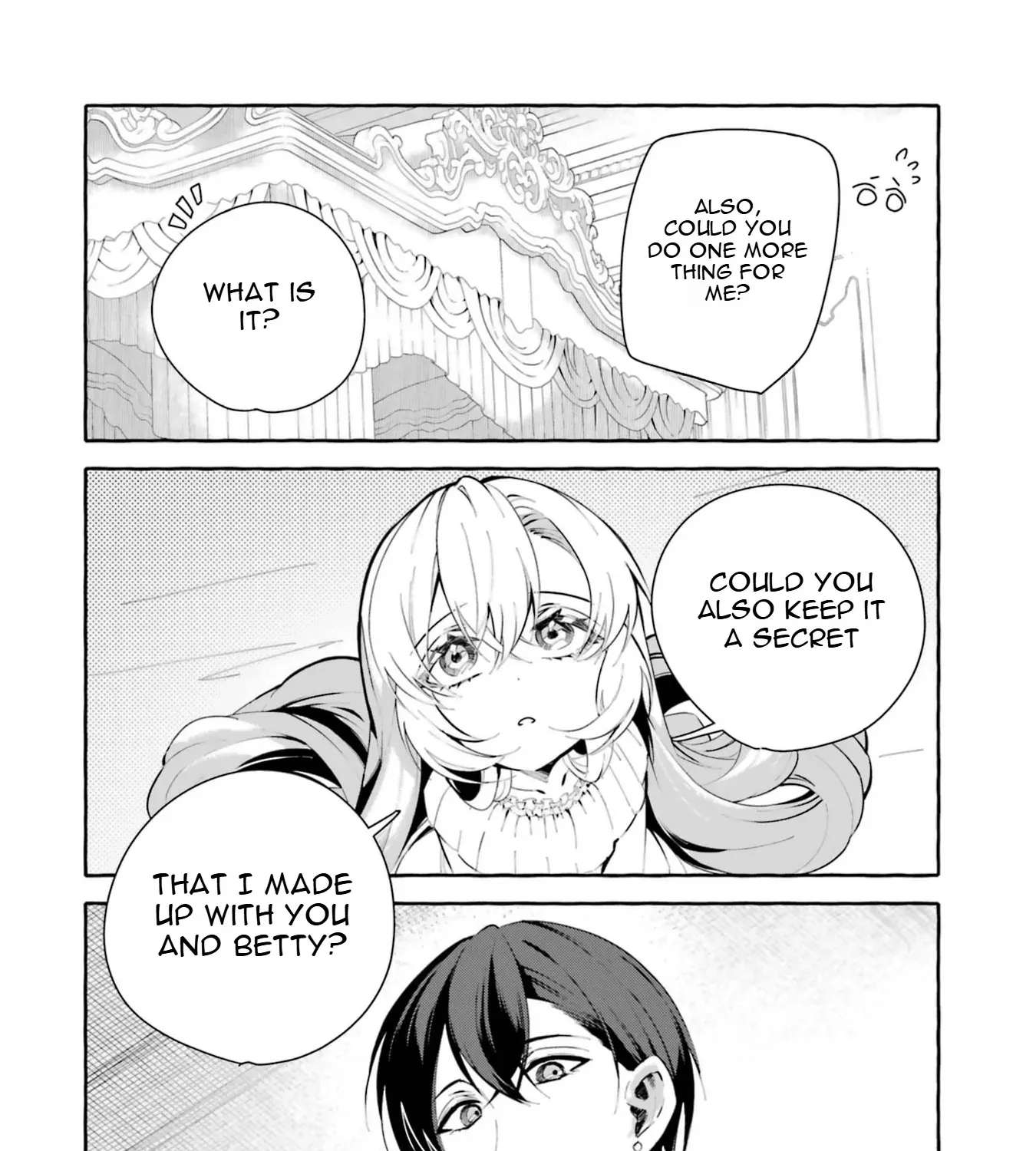 Reincarnated as the Stepsister My Oshi Dotes On Chapter 2 - page 12