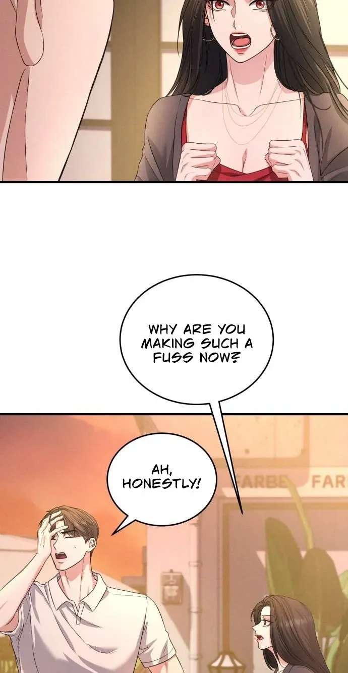 I Will Remarry the Ex-Husband I Killed Chapter 16 - page 37