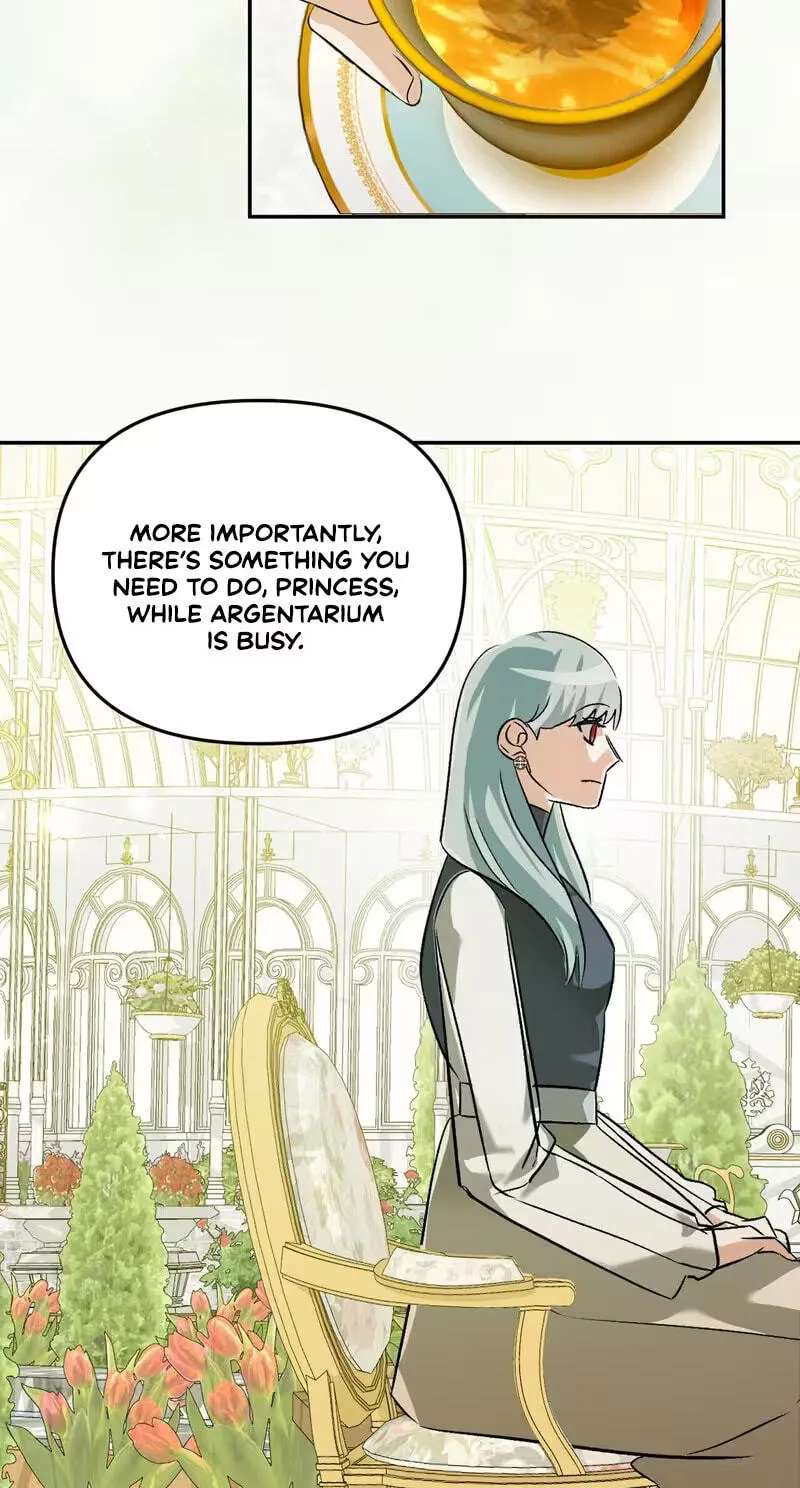 I Reincarnated as the Princess of a Country That Is Going to Destroyed by Male Protagonist Chapter 29 - page 10
