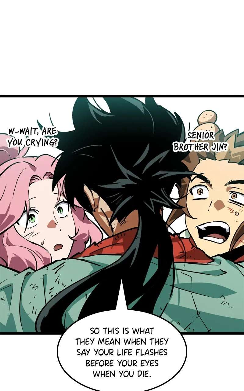 The Martial Genius WhoRemembers Everything Chapter 1 - page 74