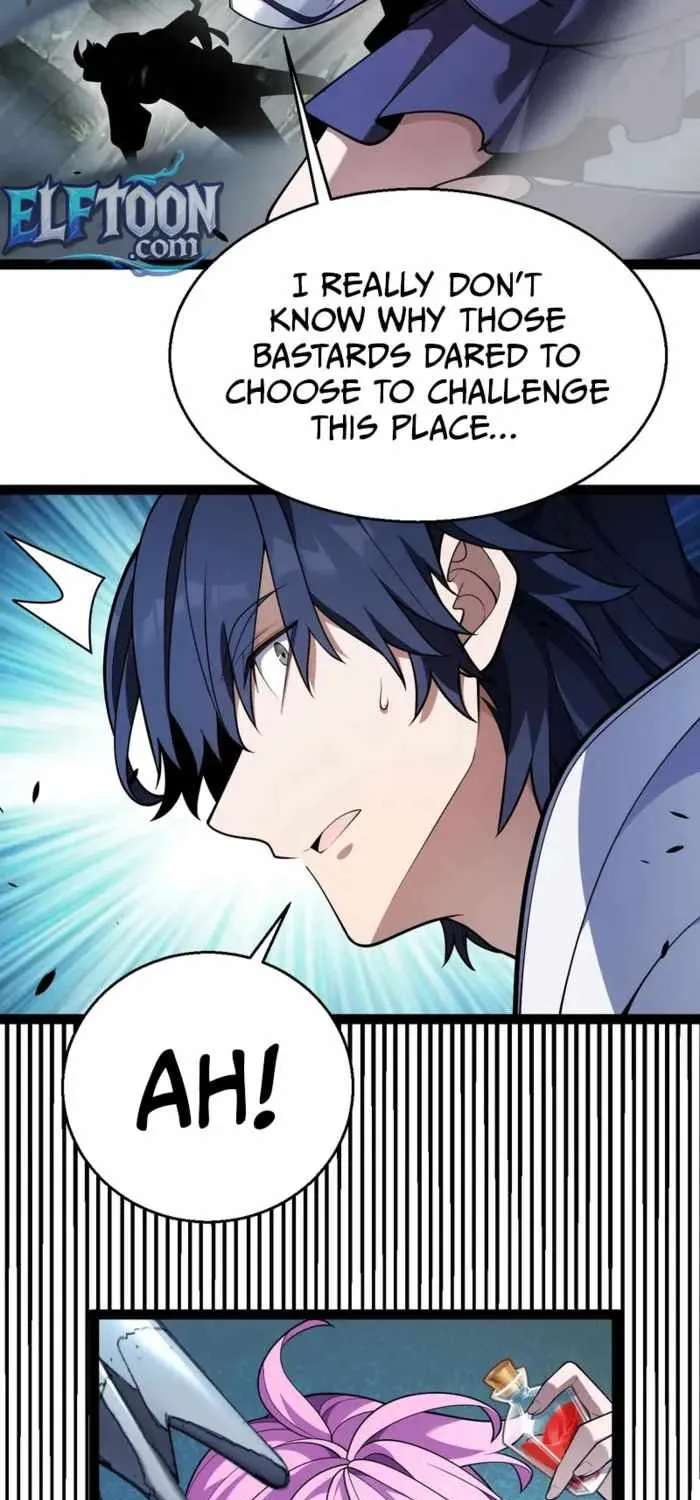 My Starting Talent is Mythical, A Single Strike Smites Deities Chapter 52 - page 48