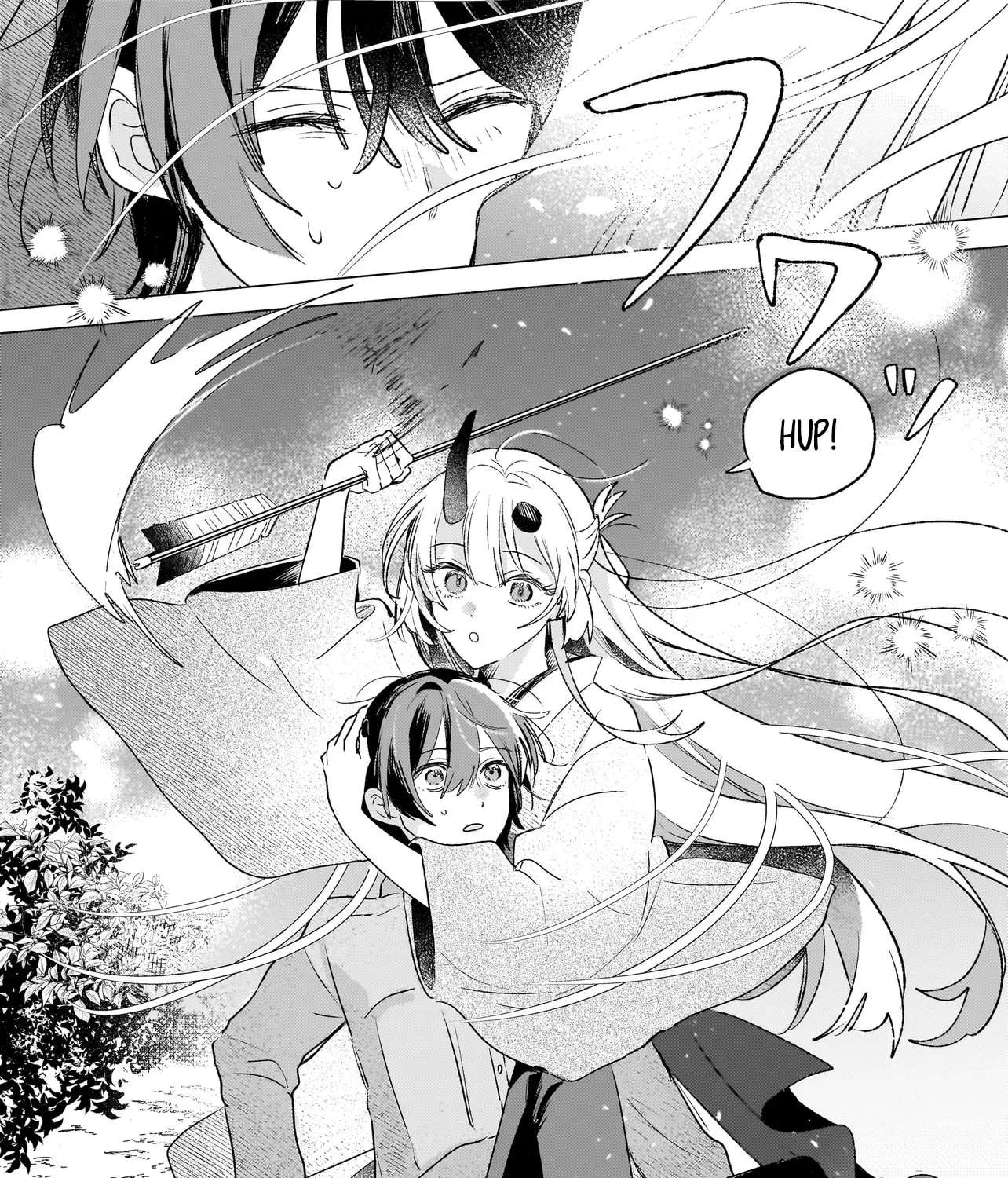 Onihime Is In My House Chapter 2.2 - page 15
