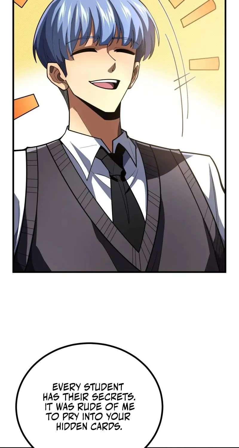 Super Magic Academy's SS Rank Freshman Chapter 33 - page 37