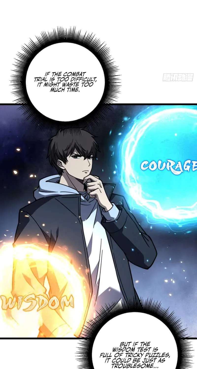 Everyone Start with Synthesizing the Undead Army Chapter 9 - page 40