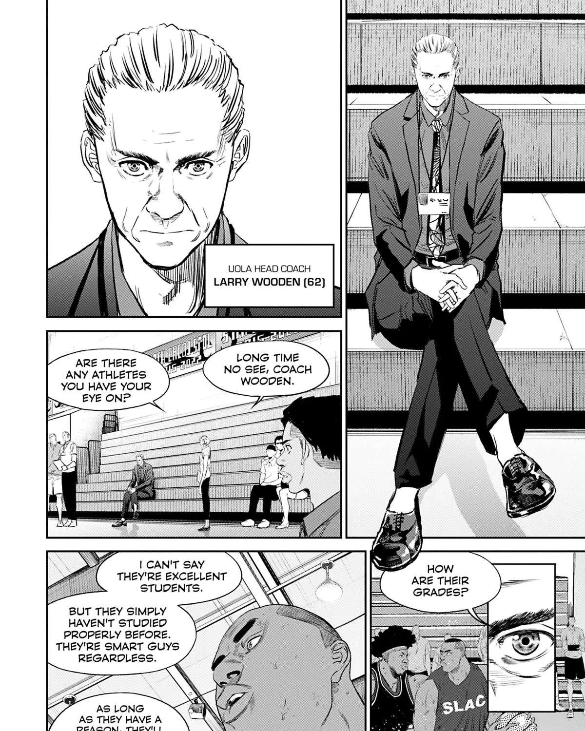 Deep 3 Chapter 18 - page 11