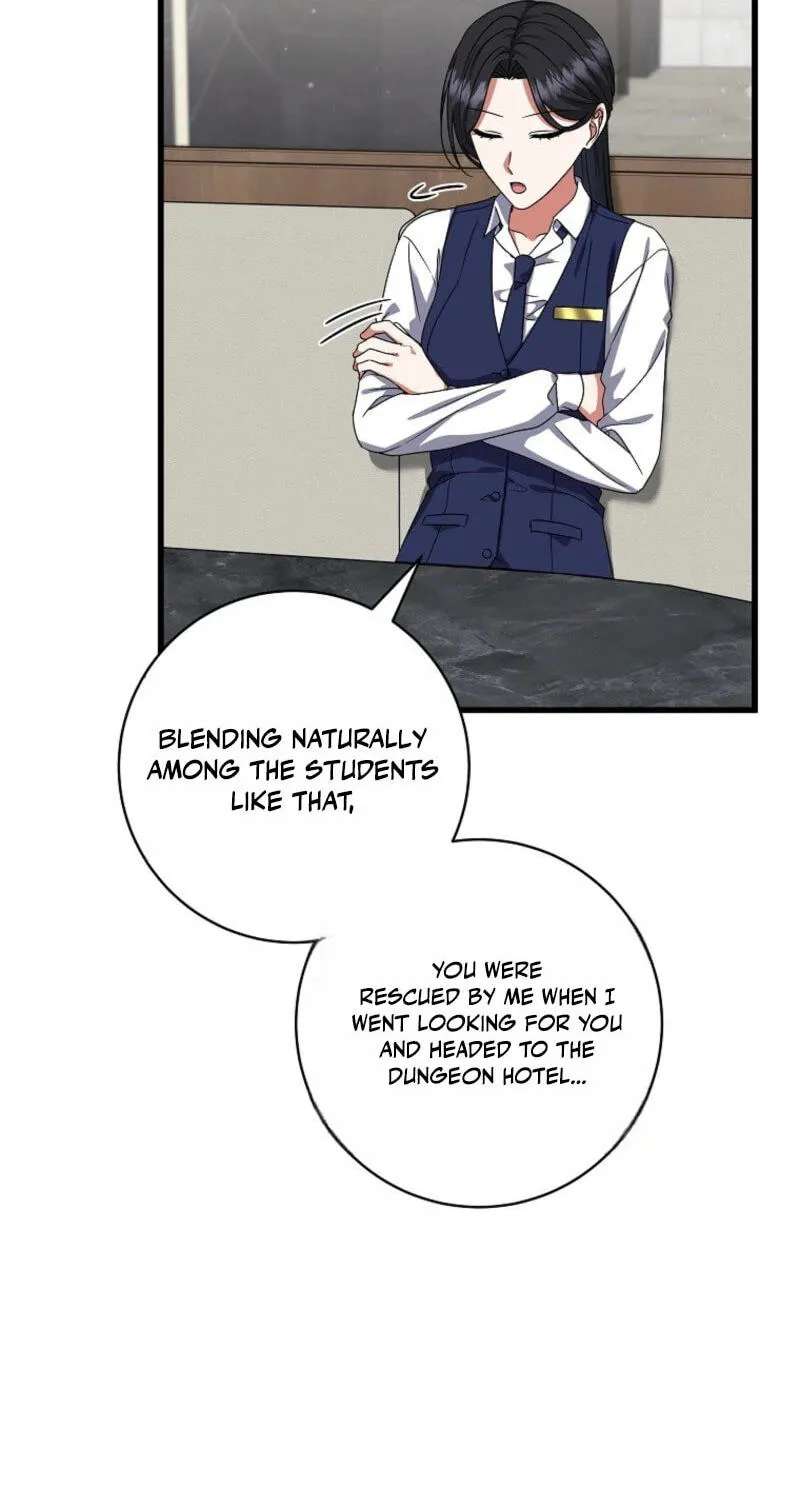 Welcome to the Dungeon Hotel Chapter 102 - page 56