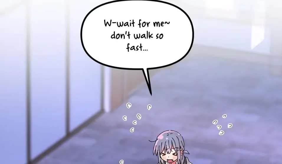 Senpai-chan Is a man Chapter 12 - page 5