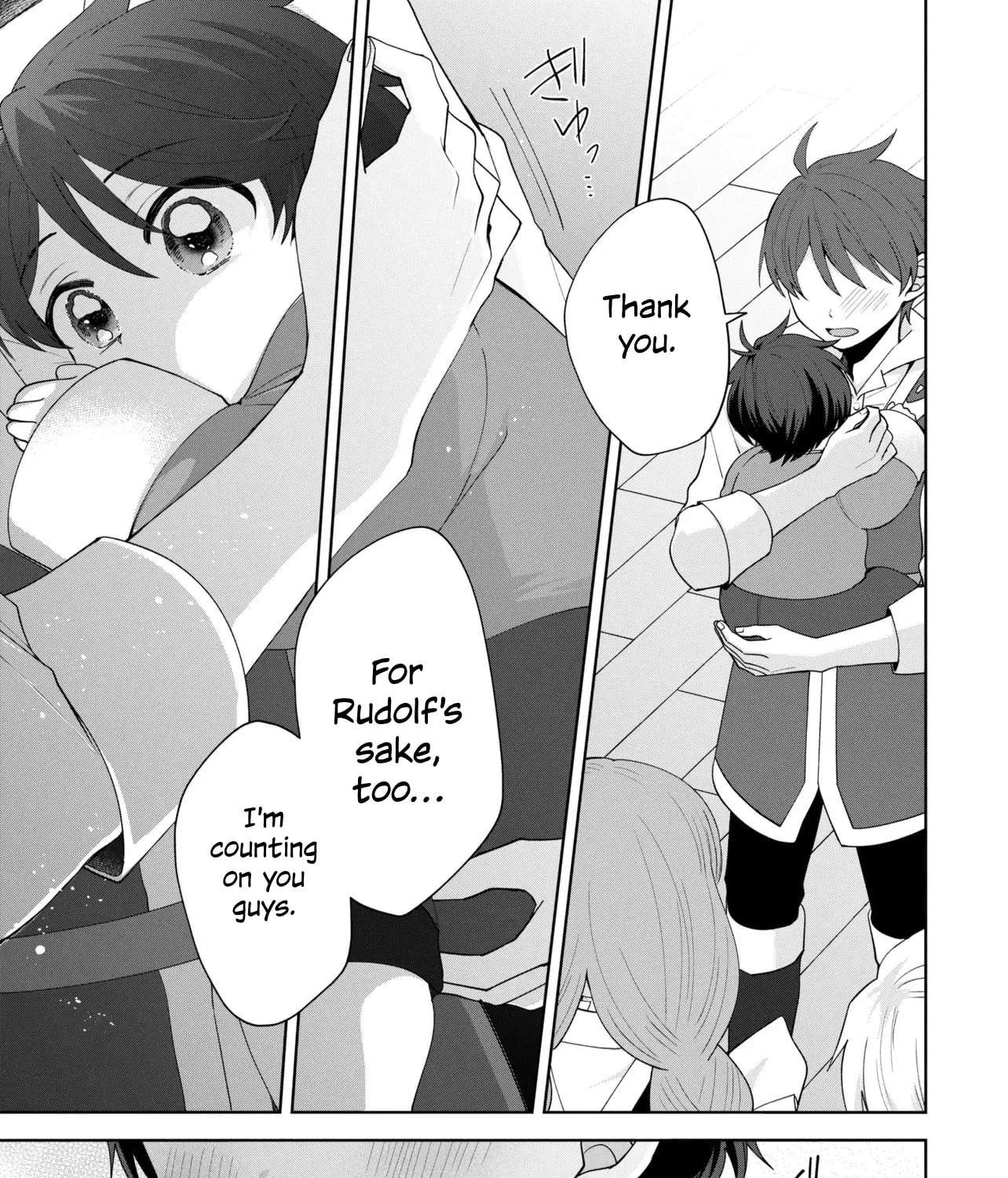 Akanbou no Isekai Hai-hai Funtouroku Chapter 6.1 - page 31