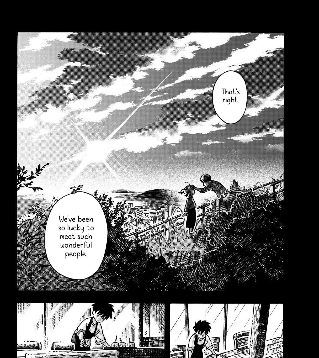 You are the Morning Star Chapter 16 - page 23