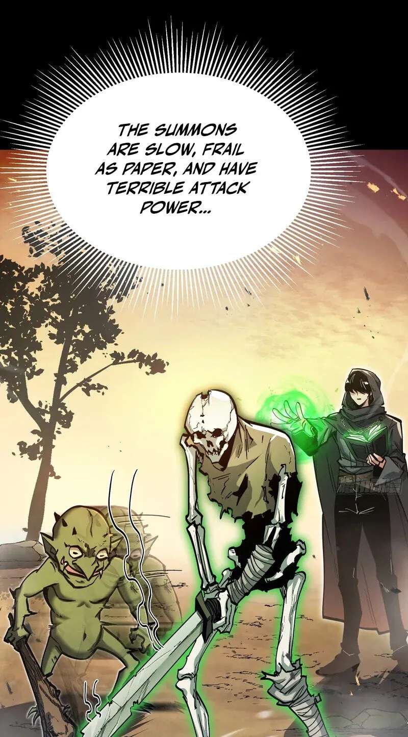 Global Job Change: Starting With the Hidden Class Necromancer Lord Chapter 1 - page 65