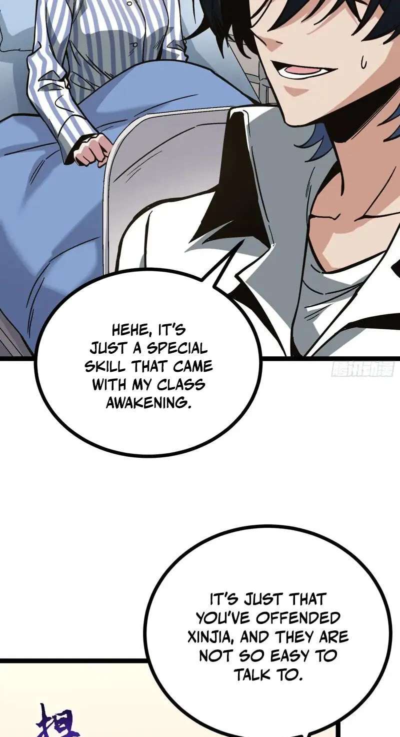 Global Job Change: Starting With the Hidden Class Necromancer Lord Chapter 3 - page 59