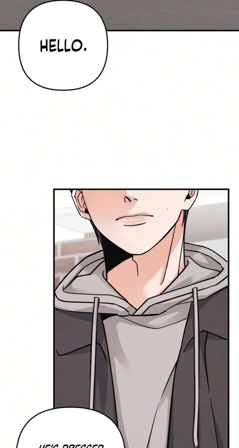 Debt, My Shining Lover Chapter 20 - page 8