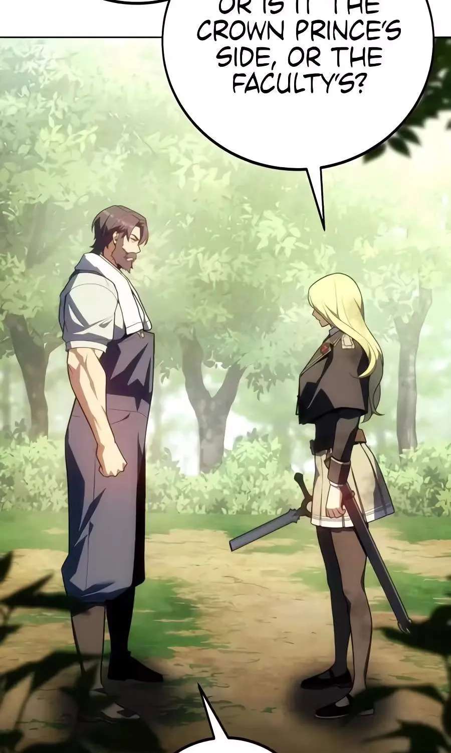 30 Years Have Passed Since the Prologue Chapter 20 - page 156