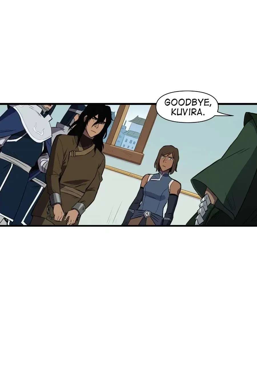 The Legend of Korra Chapter 21 - page 10