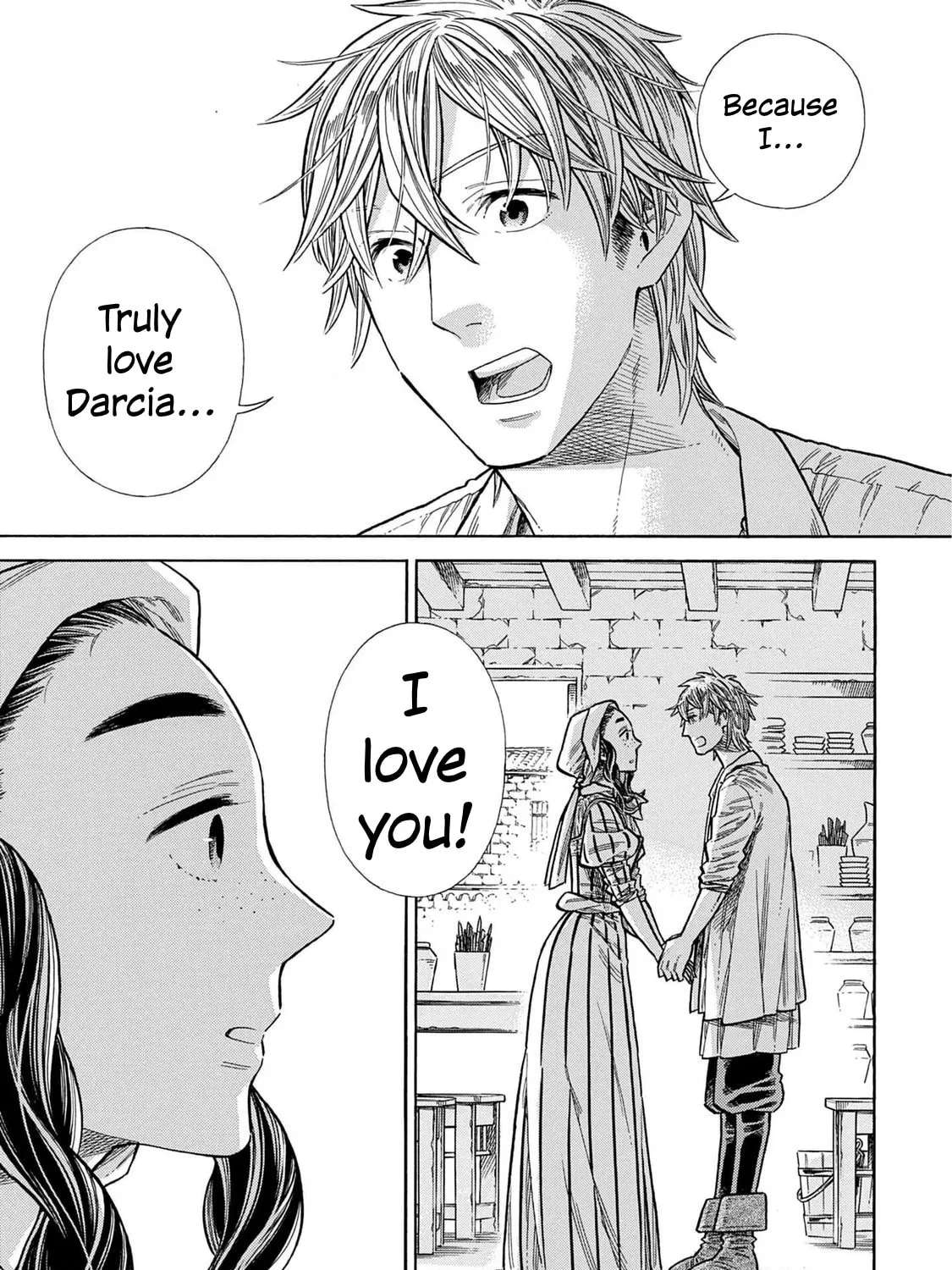 Arte Chapter 105.2 - page 17