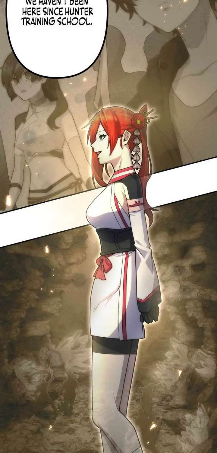 I Became An S-Rank Hunter With The Demon Lord App Chapter 160 - page 16