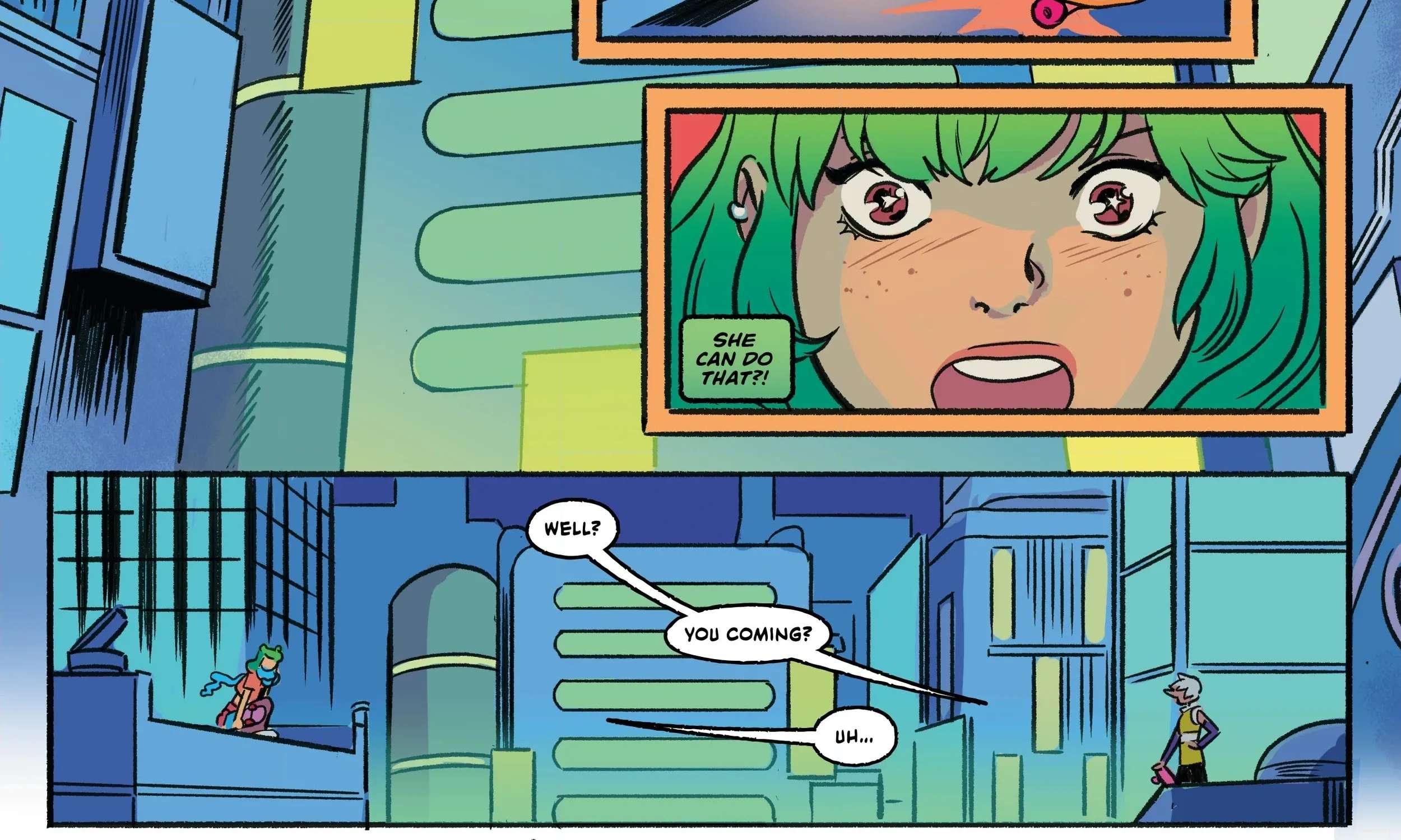 Skate Ali Chapter 2 - page 59