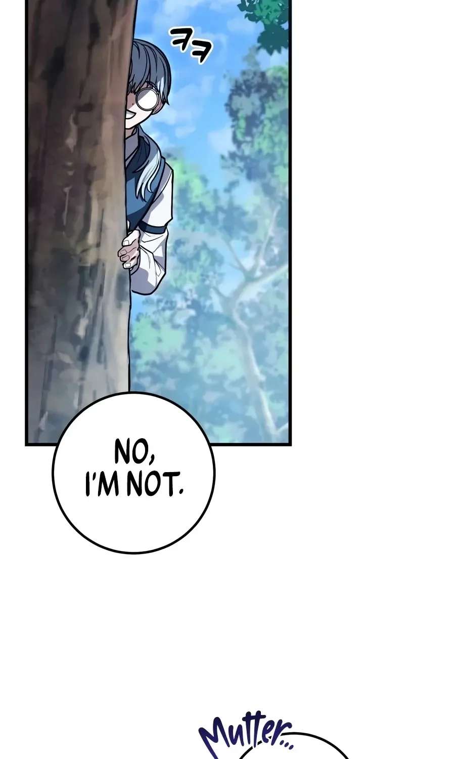 The Regressor and the Blind Saintess Chapter 19 - page 165