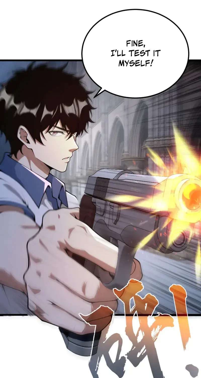 The Strongest Priest: There’s Nothing Wrong with Wielding a Hammer, Right? Chapter 1 - page 24