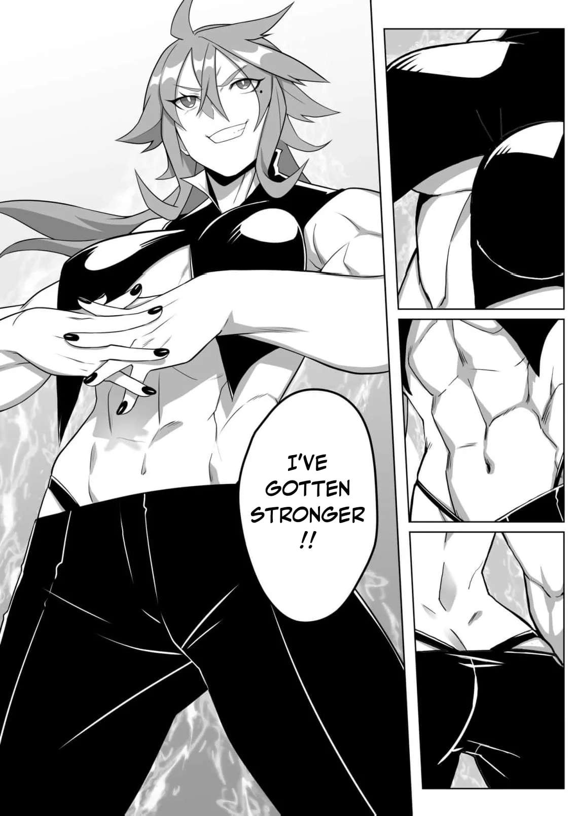 The Shadow Hero, an Old Man: In a World Where Superpowers Are Everything, a Powerless Old Man Is Doted On by His Beloved Disciple and Becomes a Hero from the Shadows Chapter 4 - page 16