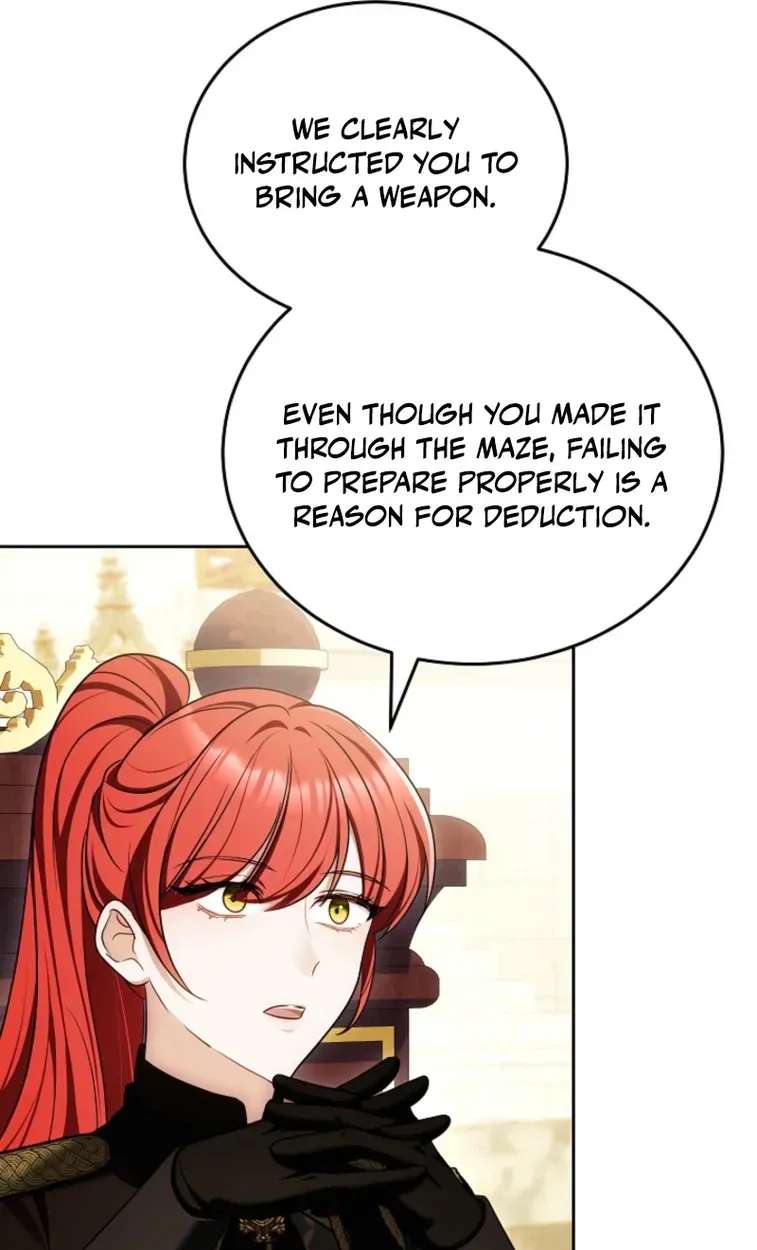 Vote for Your Knight! Chapter 6 - page 92