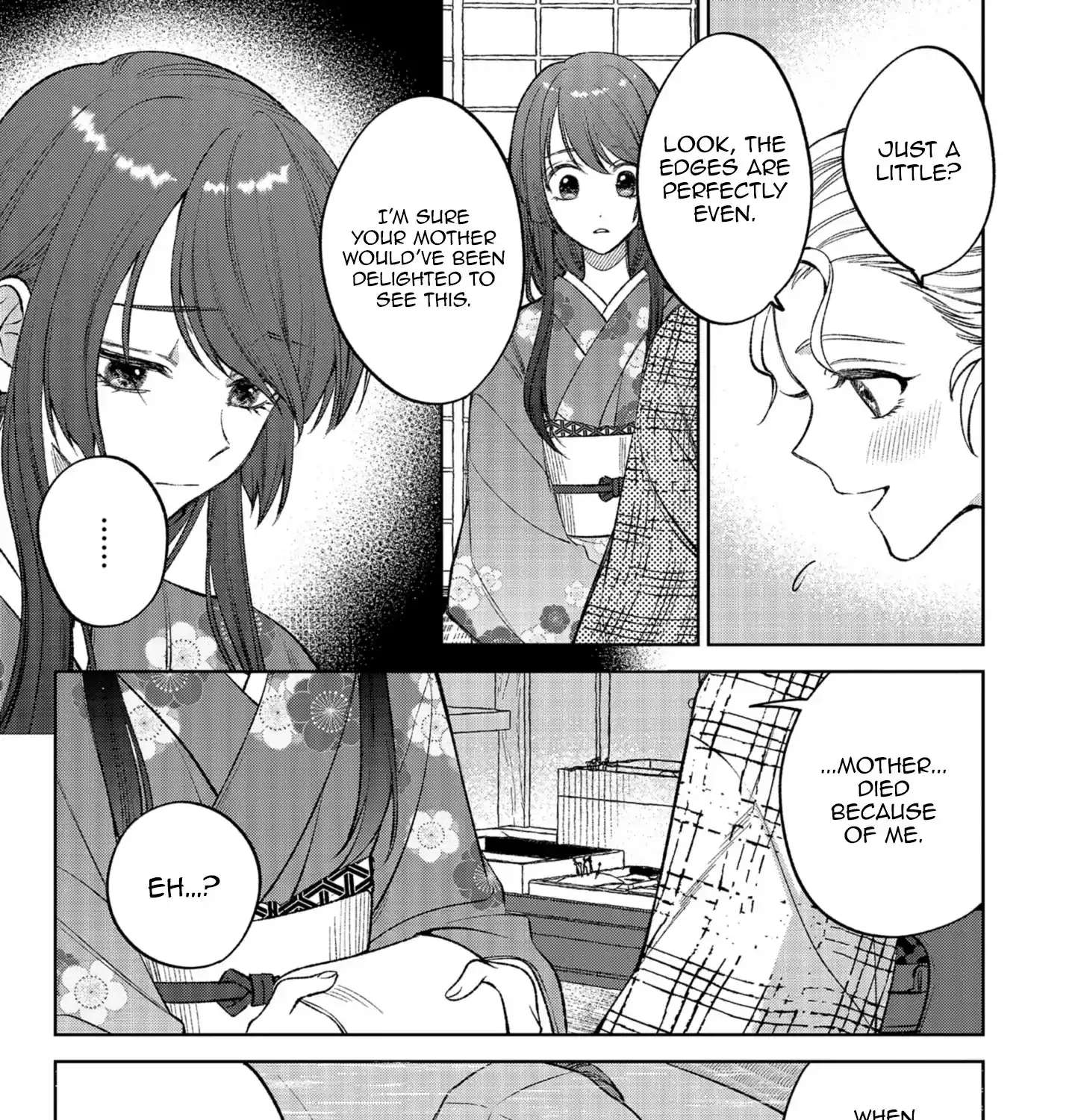The Poison Princess Prays for Spring Chapter 1 - page 40