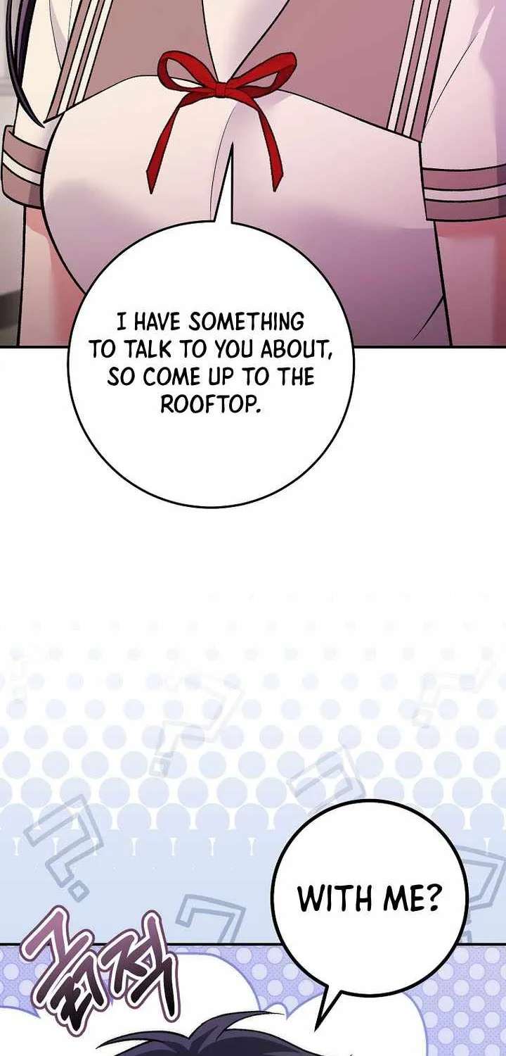 I Was Thrown Into an Unknown Manga Chapter 37 - page 11