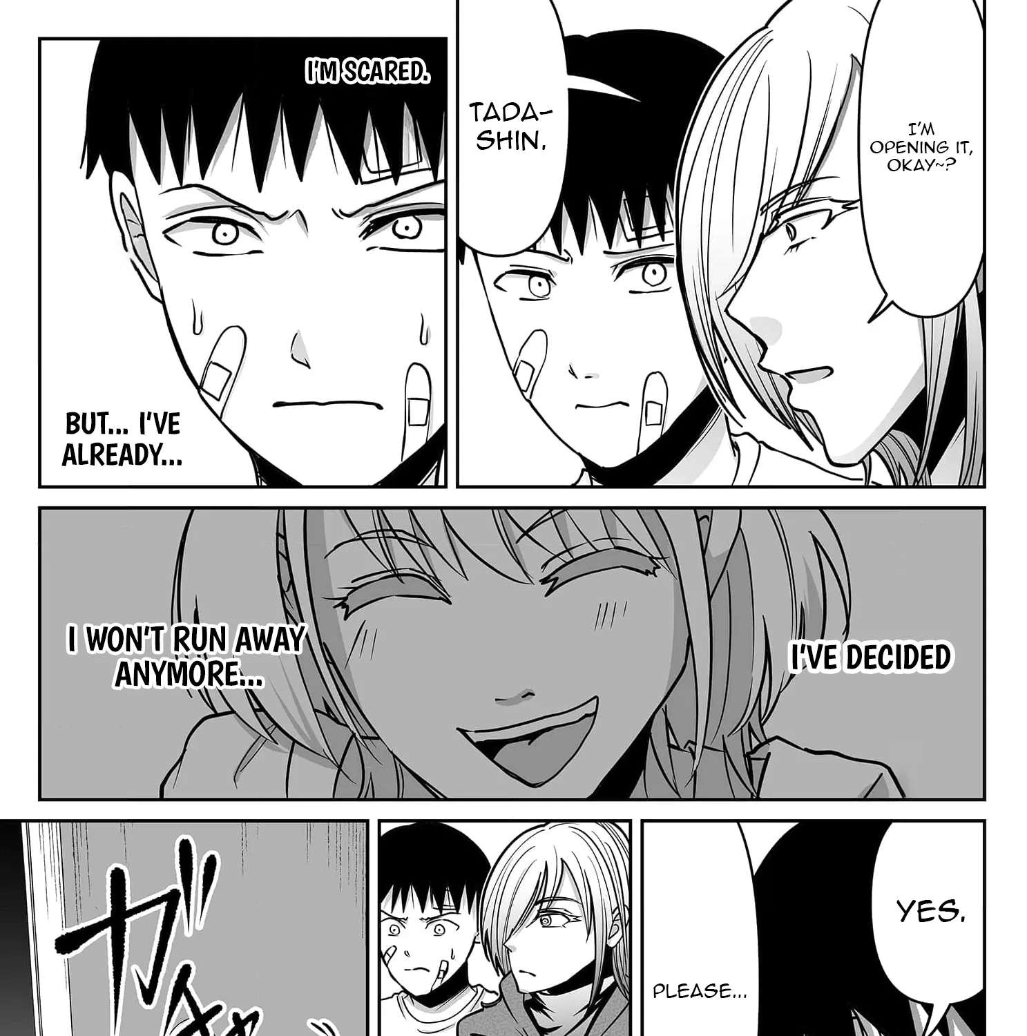 Fukushuu-san (NATADE Coco) Chapter 3 - page 46