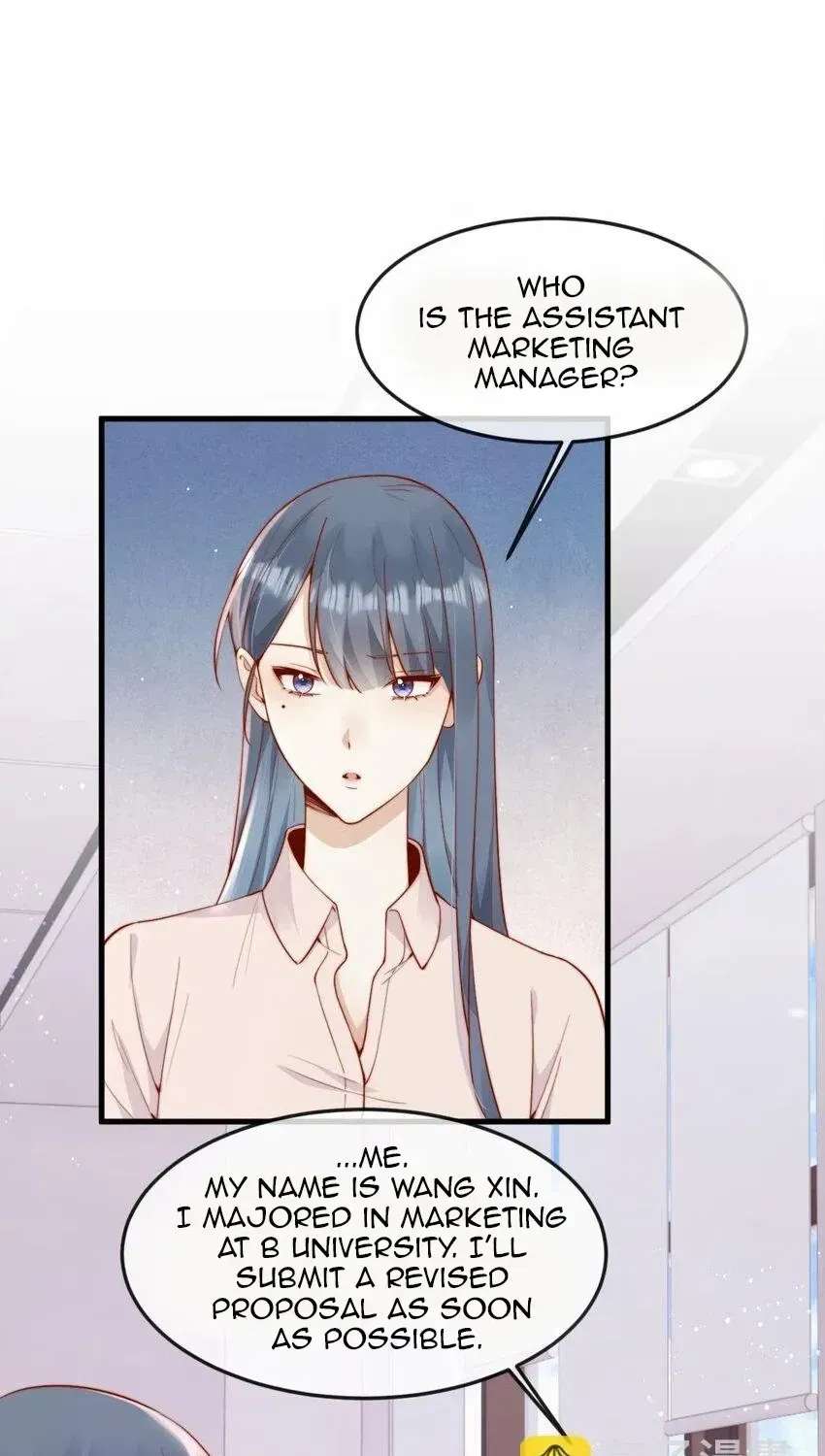 The Way My Nemesis Looks At Me Is Slowly Shifting Chapter 48 - page 39