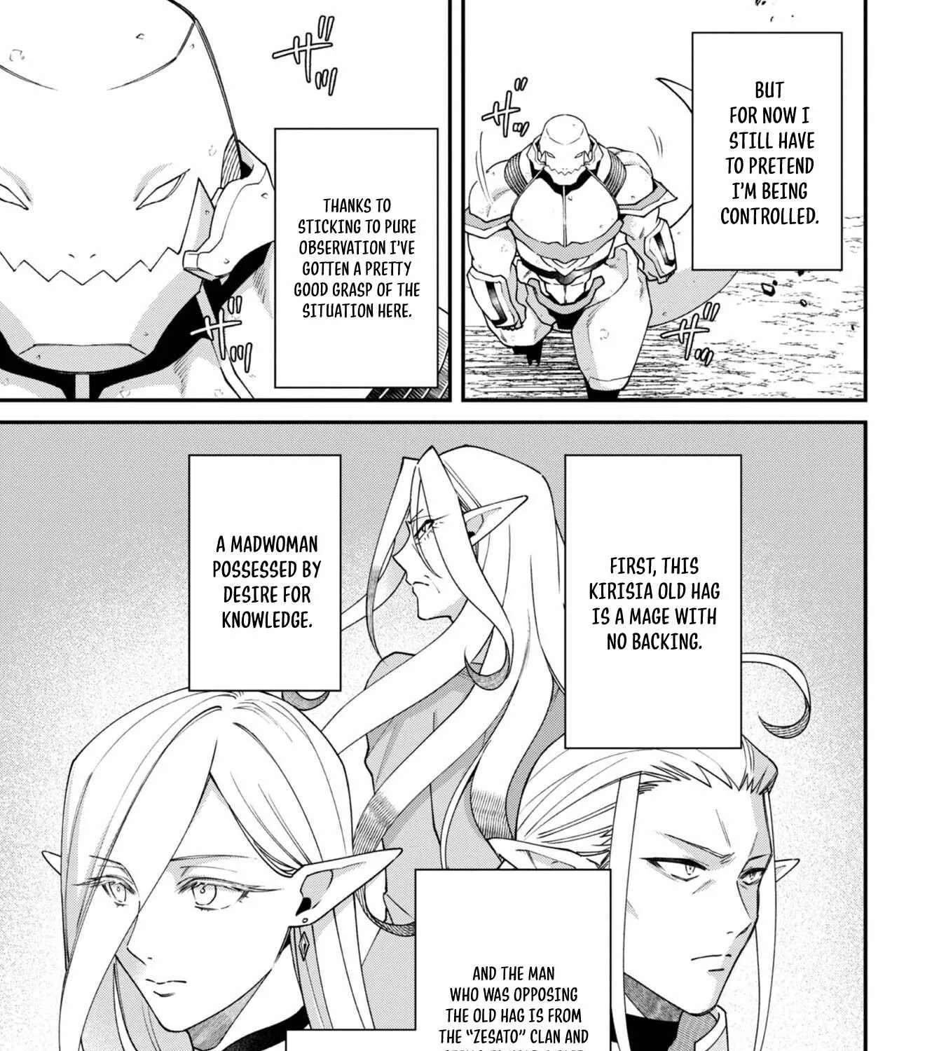 Bonkotsu Shinpei No Monster Life Chapter 19 - page 27