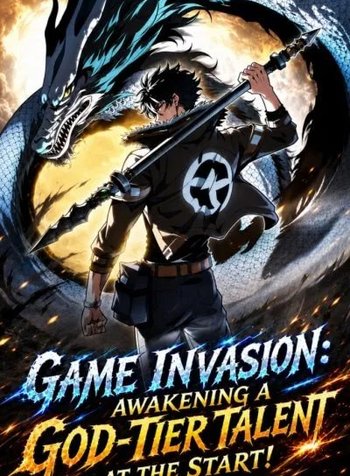 Game Invasion: Awakening a God-Tier Talent at the Start!