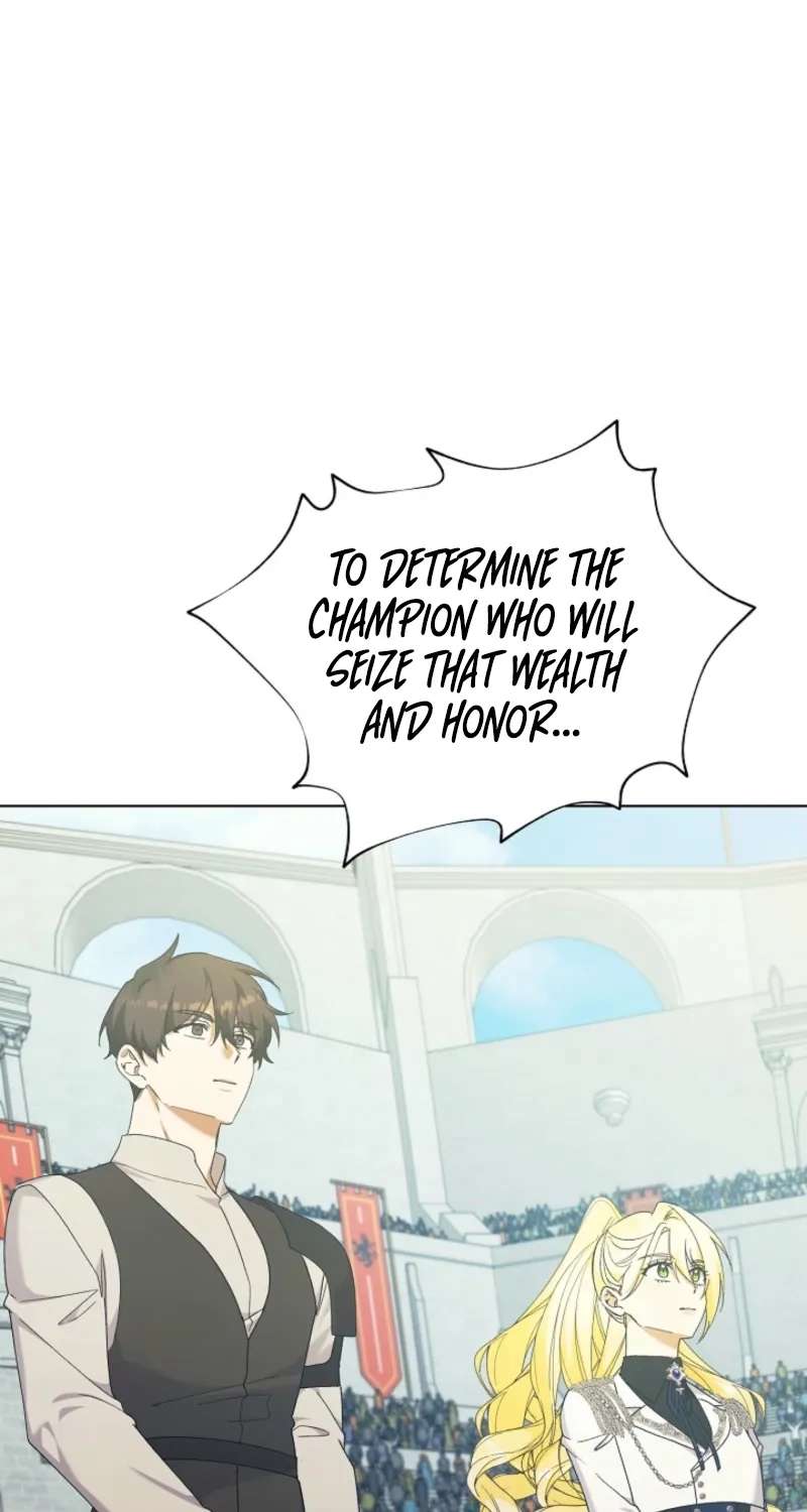 I Became the Servant That Was Obsessed by the Crown Prince Chapter 54 - page 56