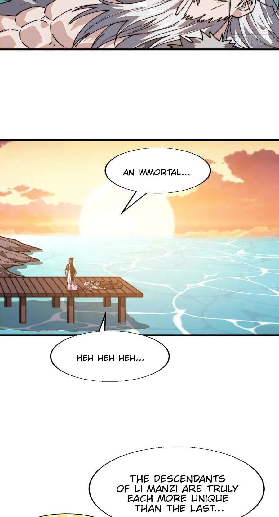 Rise of the Mountain Chief Chapter 868 - page 30
