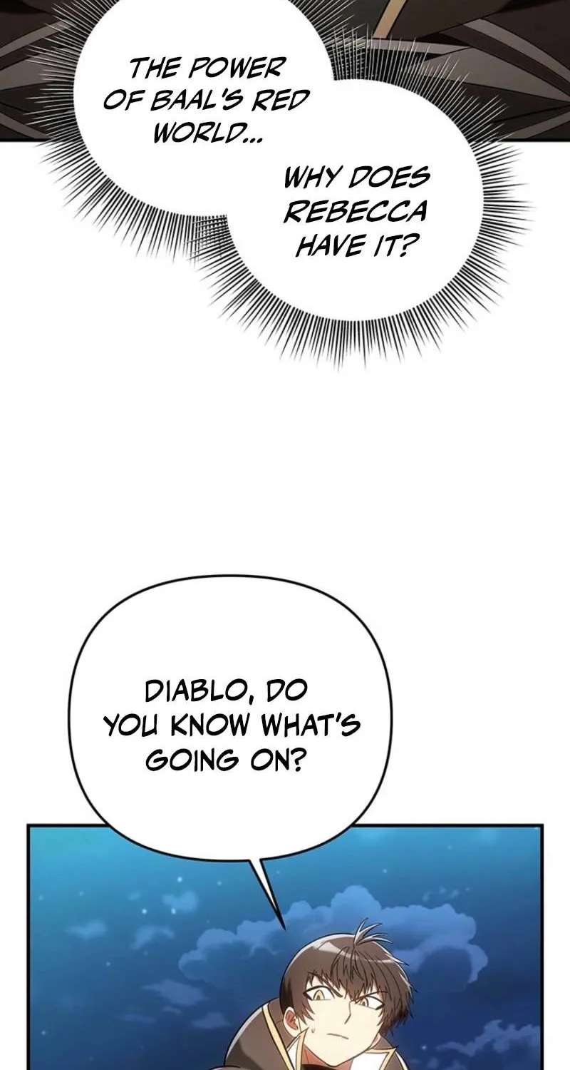 Trapped in a Crazy World as an Extra Chapter 73 - page 69