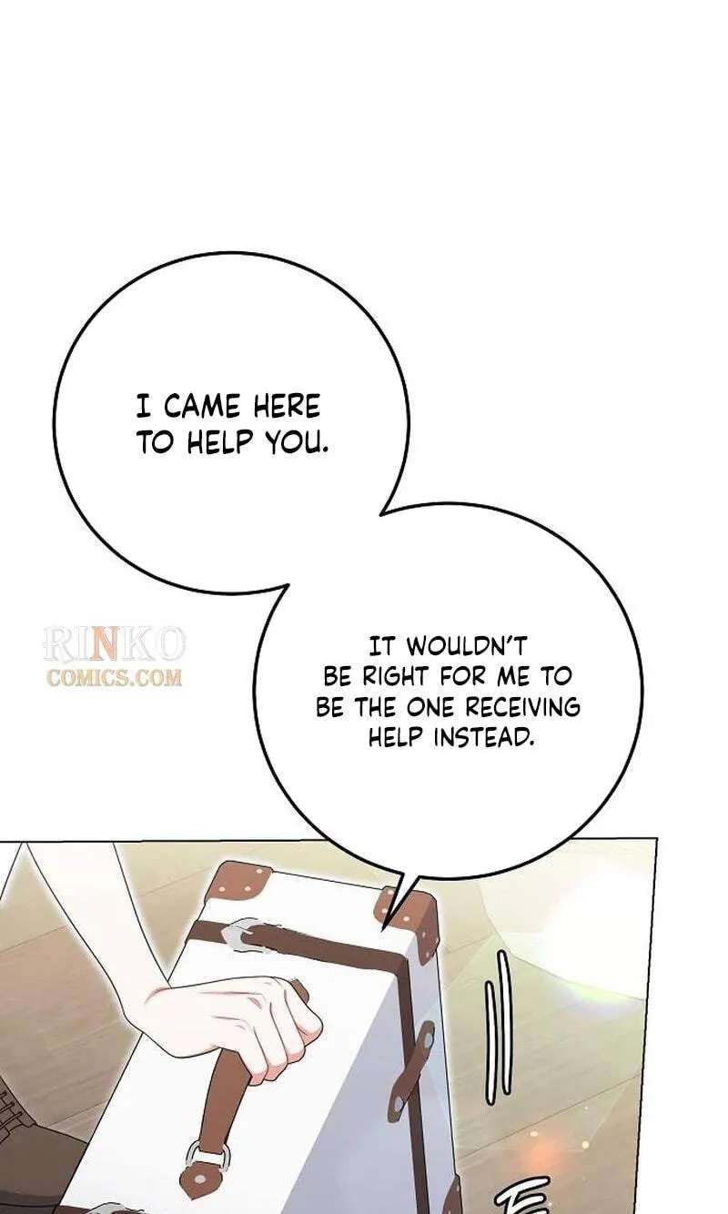 This Wasn’t in My Adoption Plan! Chapter 70 - page 44