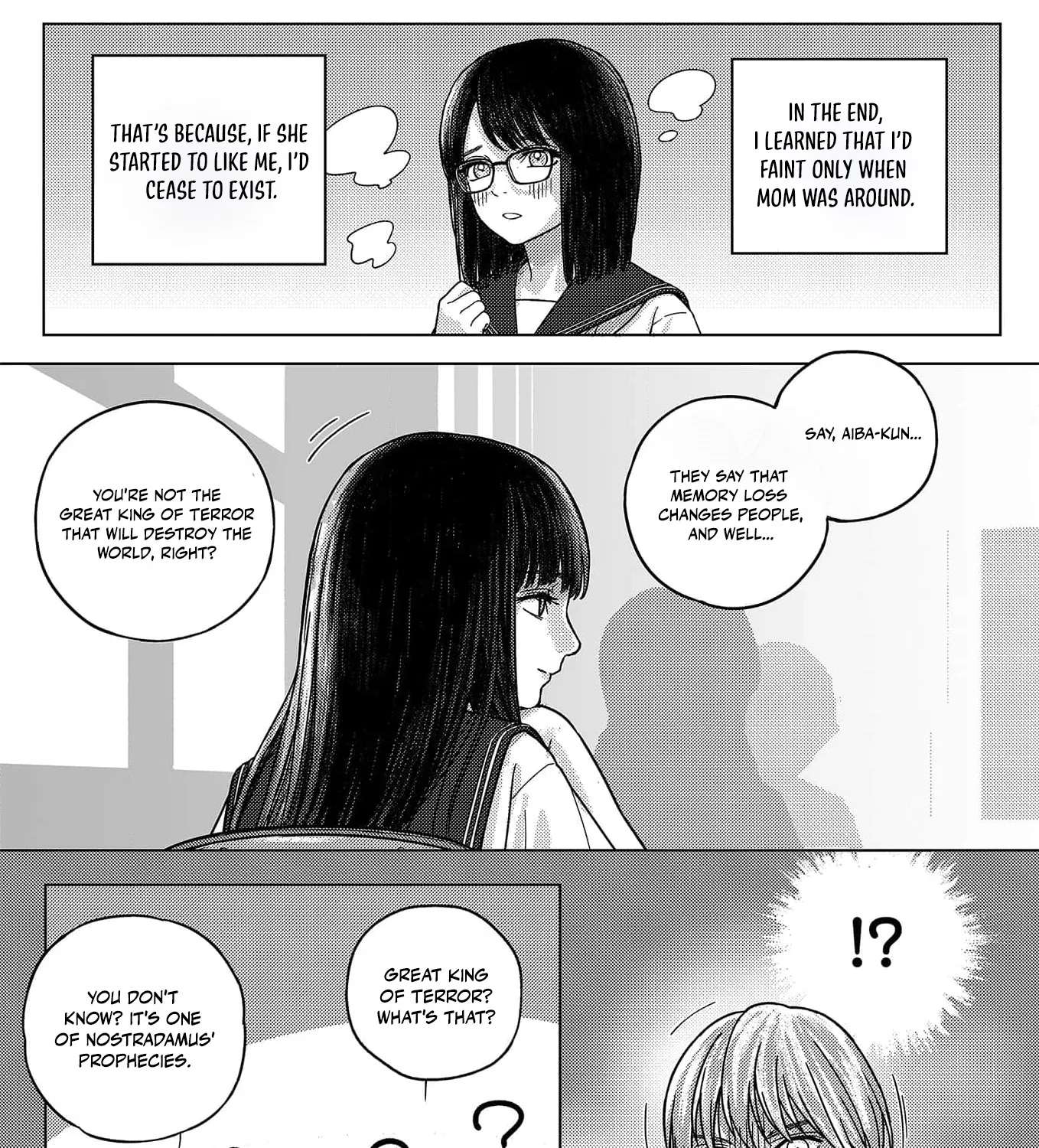 Tensei Danshi ~Onna ga Otoko ni Time Leap~ Chapter 4 - page 45