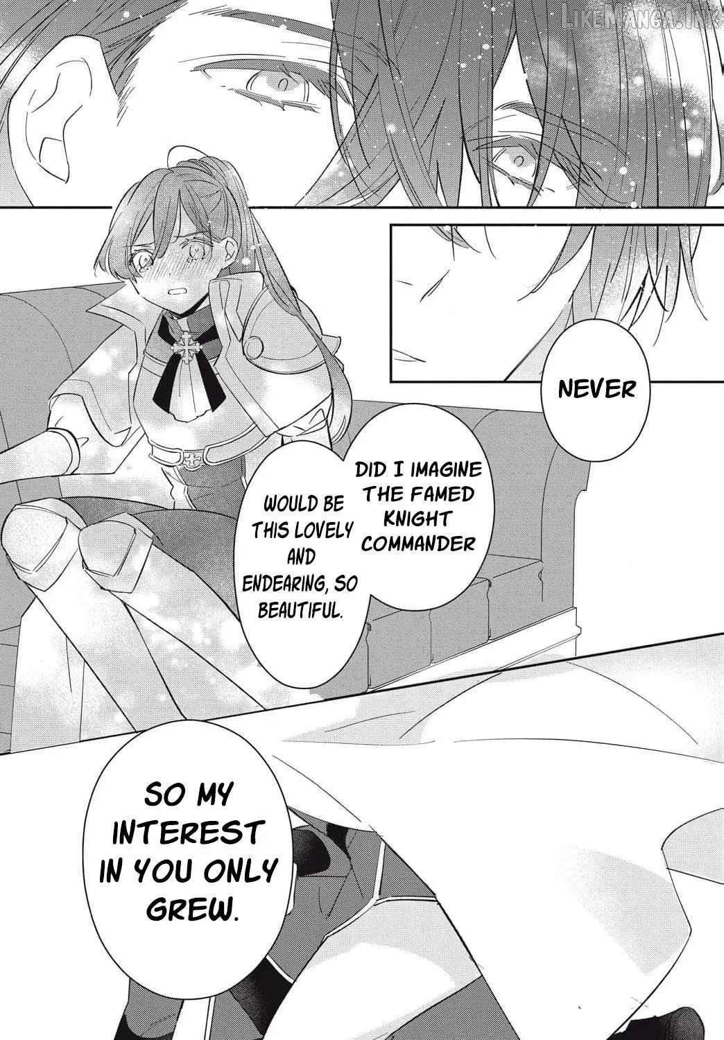 The Captain’s Sweet Temptation Chapter 3 - page 33