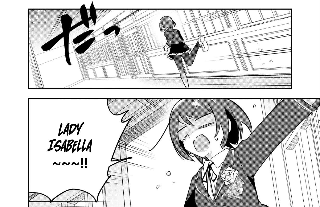 The Lovestruck Lady's Secret Plan to Win Over the Oblivious Knight Chapter 2 - page 16