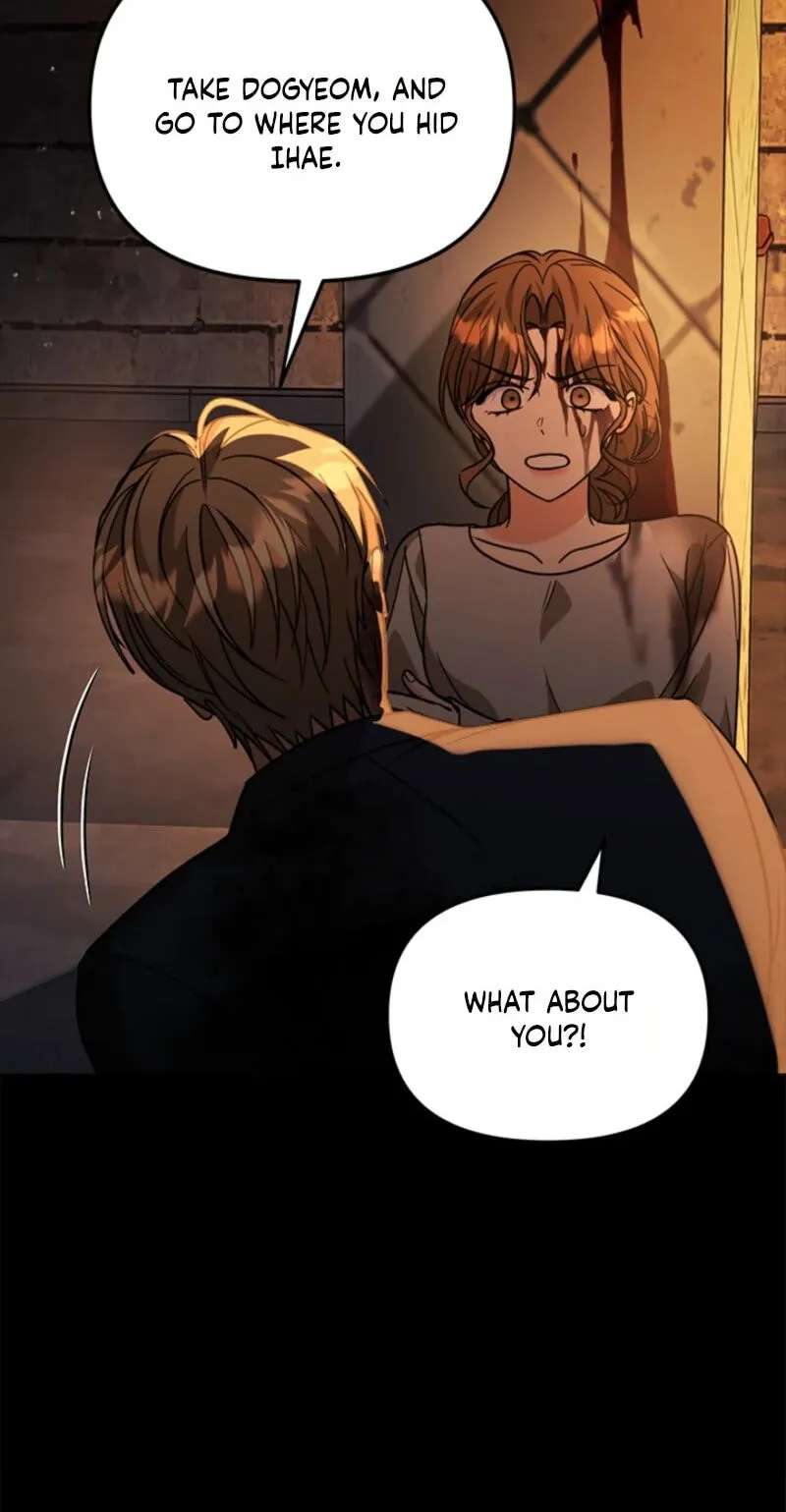 Love Rehab for a Gangster Chapter 57 - page 11