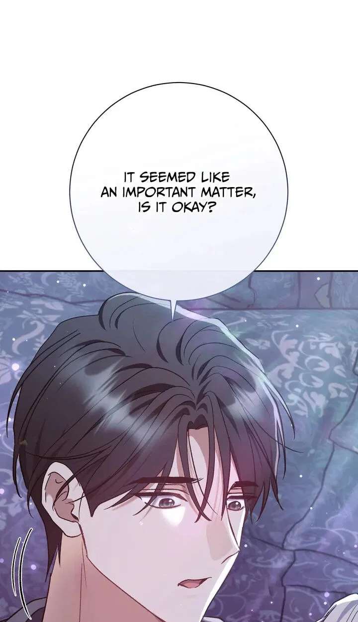 The Villainess's Blind Date Is Too Perfect Chapter 137 - page 114