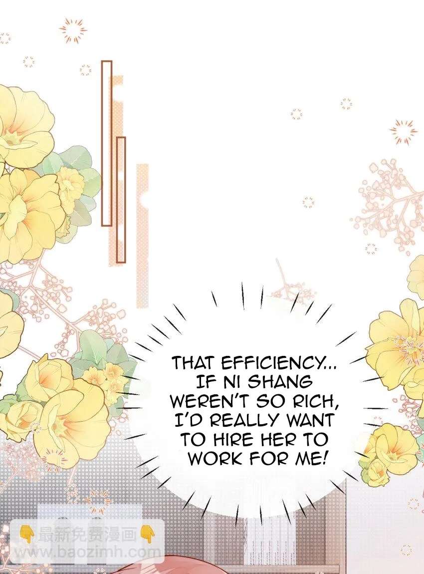 The Way My Nemesis Looks At Me Is Slowly Shifting Chapter 35 - page 31