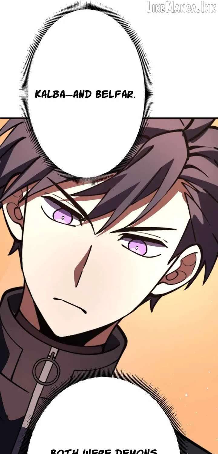 The Underworld Transcendent Is Unrivaled at the School——! Chapter 53 - page 56
