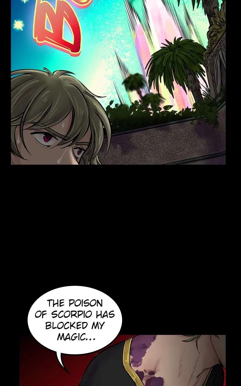 The Witch And The Bull Chapter 171 - page 5