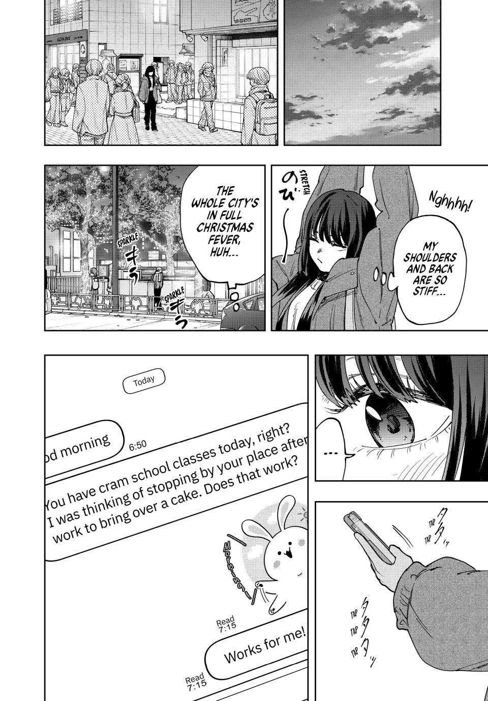 The Fragrant Flower Blooms With Dignity Chapter 200 - page 5