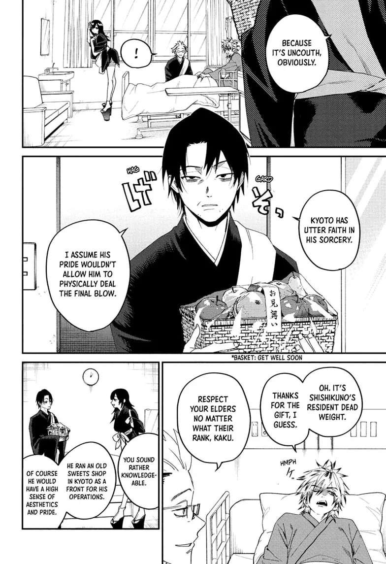 Phantom Busters Chapter 35 - page 4