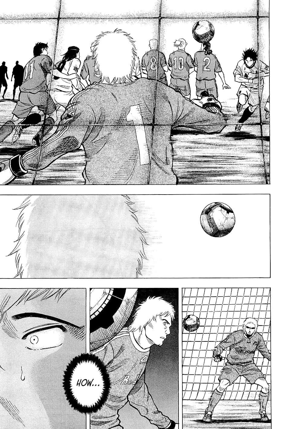 Lost Man Chapter 87 - page 15