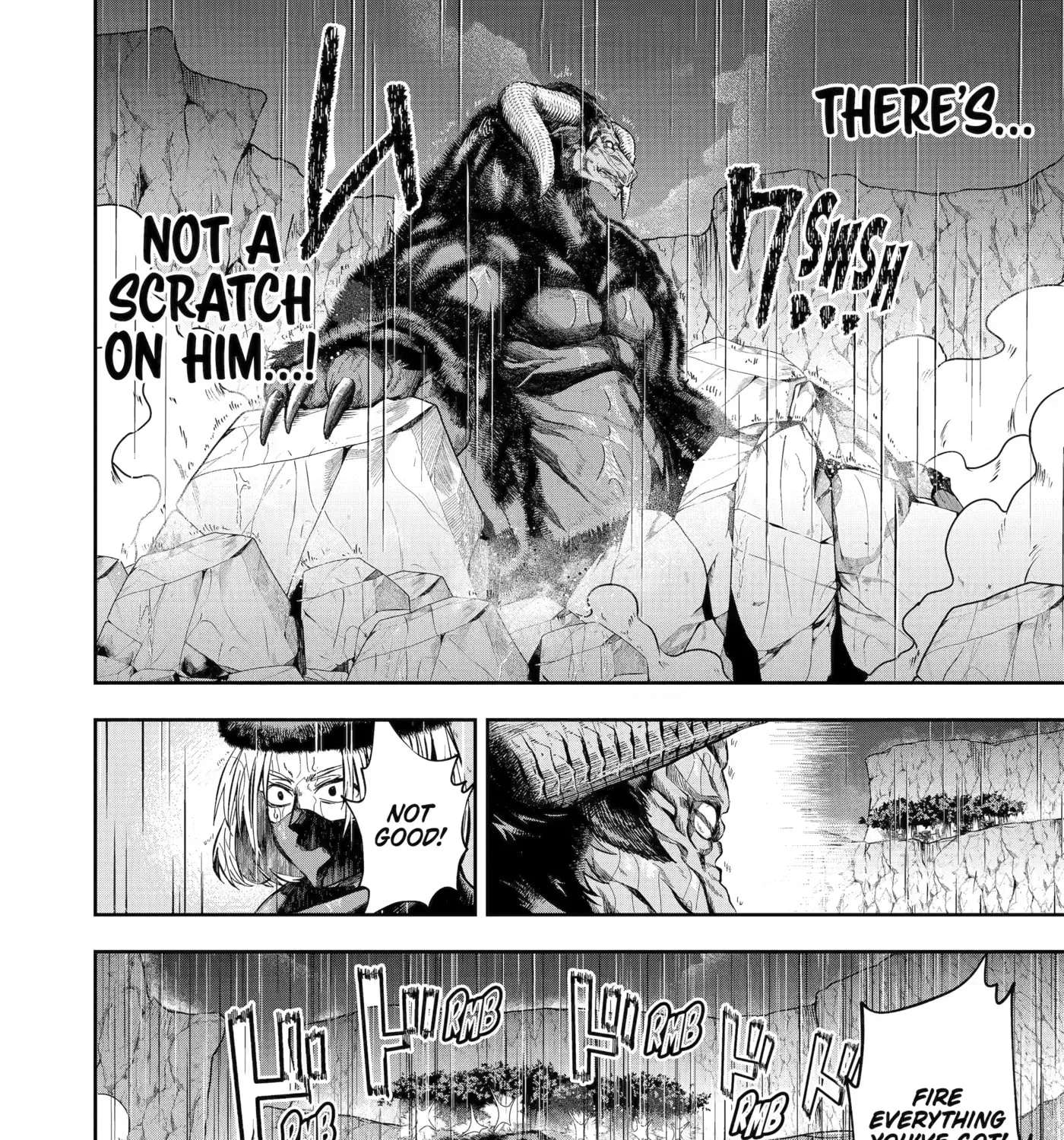 Katainaka no Ossan, Kensei ni Naru Gaiden: Ryuusouken no Kiseki Chapter 15 - page 36